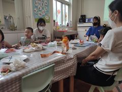 -乐融儿童之家早教托育(燕郊校区)