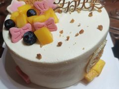 -爱上花开·蛋糕·安佳动物奶油轻奢私人定制(凯德店)