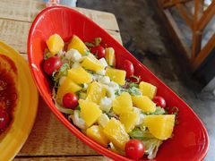 -Cafe Alice咖啡爱丽丝(奥城店)