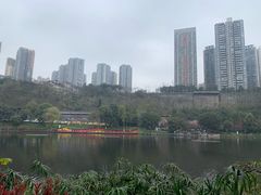 -重庆彩云湖湿地公园
