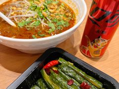 酸辣黄瓜-阳阳中国饭(北京荟聚店)