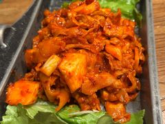 -恩你小木屋·韩式料理(假日广场店)