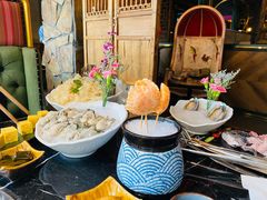 -小椒娘撒椒鱼火锅(三八广场店)