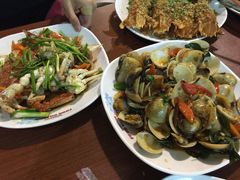 -班赞海鲜市场