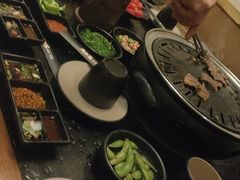 -九田家黑牛烤肉料理(珠江摩尔店)