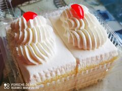 -红宝石·鲜奶小方·海派西点房(莘庄龙之梦店)