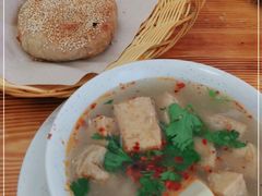 -李小老烧饼(常营民族家园店)