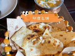 印度黄油咖喱鸡-南国印度餐厅Dakshin