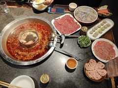 -巴蜀大宅门火锅(北大街店)