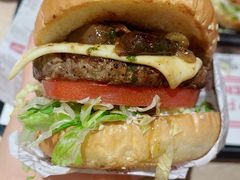-The Habit Burger Grill 哈比特汉堡(复兴soho店)