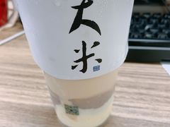 手作·米麻薯奶茶-阿嬷手作(深圳万象天地店)