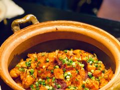 海鲜煲仔饭-甄御•海鲜新青岛菜(麦岛店)