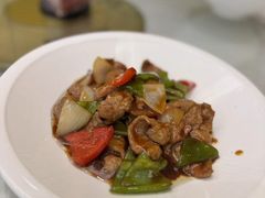 -骏莱海鲜鱼港(五角场店)