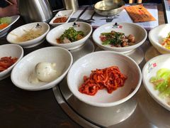 -朴大人炭烤·韩国料理(奥帆中心海尔洲际店)