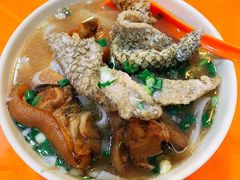 -富记鱼蛋粉(西村店)