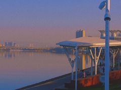 -灞河西岸滨河公园
