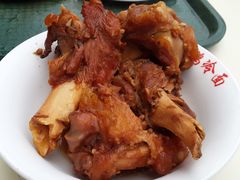 -白鹤大冷面