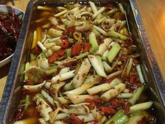 -邱金小炒·30 年盐帮江湖菜(自贡店)