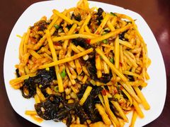 鱼香肉丝-力力豆花庄(广渠门店)