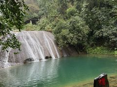 -桂林古东瀑布景区