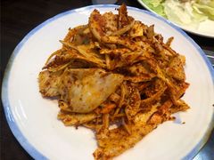 -金明子八带鱼馆(正宗韩国连锁店)