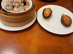 荔茸香酥虾-杭州JW万豪酒店-万豪中餐厅