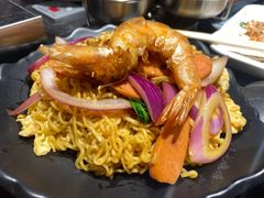 -橦橦小马扎烧烤 (传媒大学店)