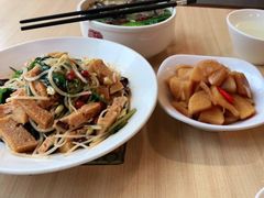 -乔福记香菇面(凤城九路店)