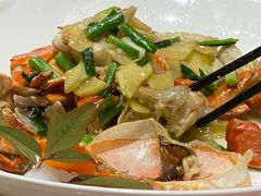 -花中城·杭帮菜·粤菜·海鲜火锅(清泰街店)