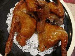 乳鸽-点都德(大茶楼店)