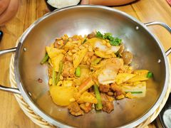 -拿渡麻辣香锅(百联滨江店)