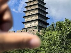 -雁门关景区