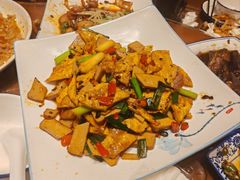 -华顺土菜馆(洪岗路店)