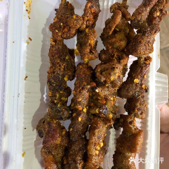 吴老师烤肉