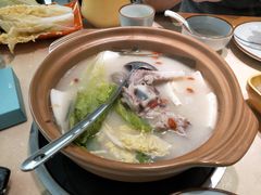 千张筒骨砂锅-骨味坊·十二年老店(宝业东城广场店)
