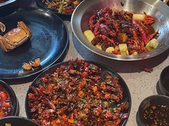 -一棠龙虾•王牌虾球(恒隆广场店)