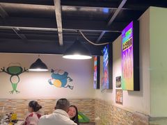 -味之绝热血美蛙鱼火锅(中坝店)