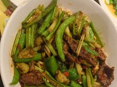 小炒黄牛肉-寻裕记·现炒浇头面(人民广场店)