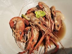 熟醉草虾-小绍兴家宴(鲁迅路店)