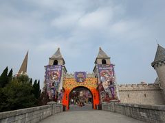 -大连海昌发现王国主题公园