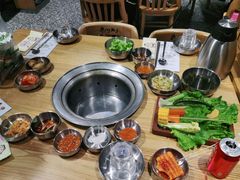 -姜虎东白丁烤肉(苏州中心店)