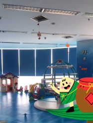 -孩子王童乐园(保定万博广场店)