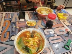 -二钢串叔麻辣烫(华龙大厦店)