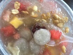 -正宗八宝冰饭·非遗冰饭·烧烤(奎桥店)