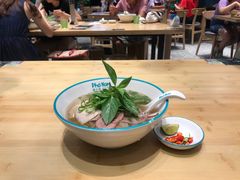 火车头汤河粉-越小品·越南餐厅(万科里店)