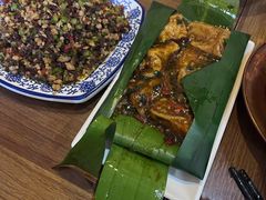 -蜗牛小馆醉乡民谣云南菜(惠新西里店)