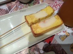 -木屋烧烤(岗顶二店)