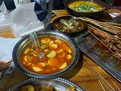 -袁师傅烤肉(弹子石店)