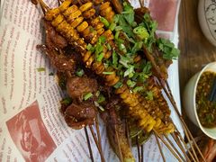 烧烤-阳光院坝小龙虾(红牌楼店)