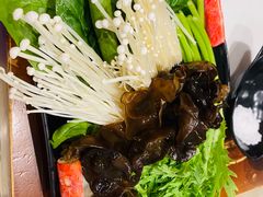 超值蔬菜大拼盘-宣武小院涮肉(前门店)